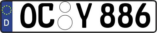 OC-Y886