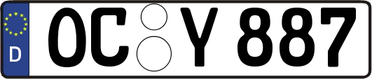 OC-Y887