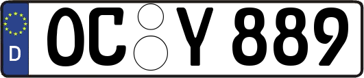 OC-Y889
