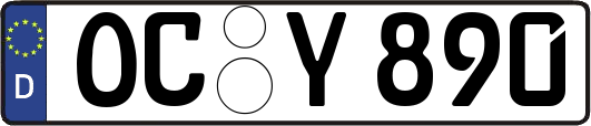 OC-Y890