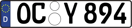 OC-Y894