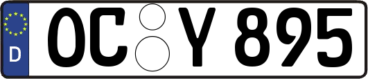 OC-Y895