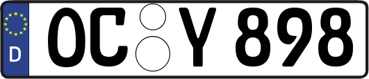 OC-Y898