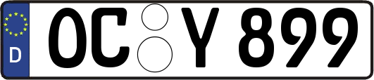 OC-Y899