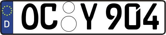 OC-Y904