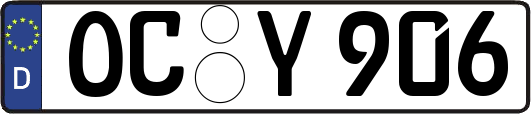 OC-Y906