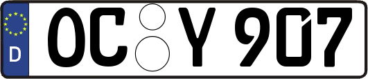 OC-Y907