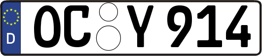 OC-Y914