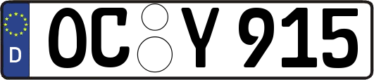 OC-Y915
