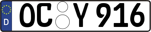 OC-Y916