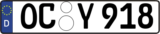 OC-Y918