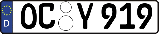 OC-Y919