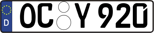 OC-Y920