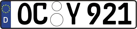 OC-Y921