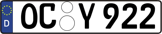 OC-Y922