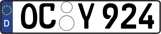 OC-Y924