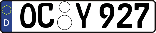 OC-Y927