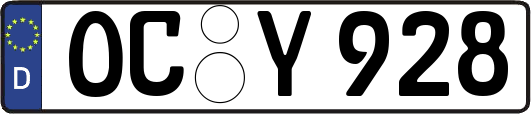 OC-Y928