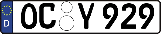 OC-Y929