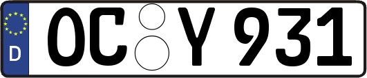 OC-Y931