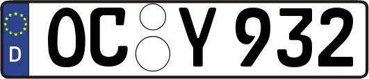 OC-Y932