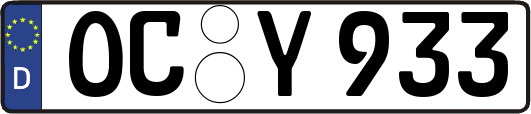 OC-Y933