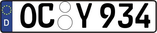 OC-Y934