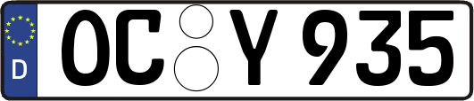 OC-Y935