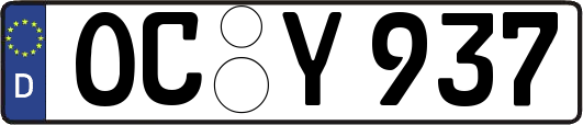 OC-Y937