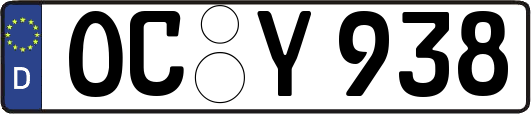 OC-Y938