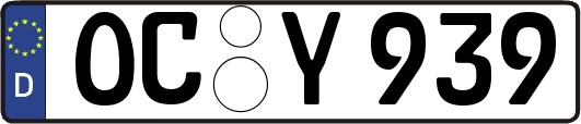 OC-Y939