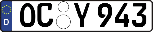 OC-Y943
