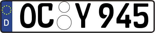 OC-Y945