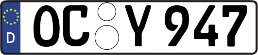 OC-Y947