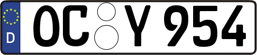 OC-Y954