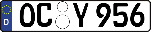 OC-Y956