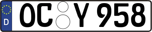 OC-Y958