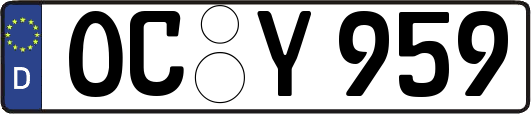 OC-Y959