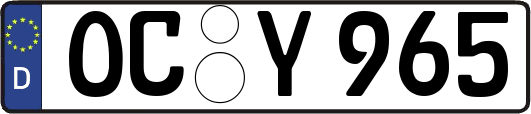 OC-Y965