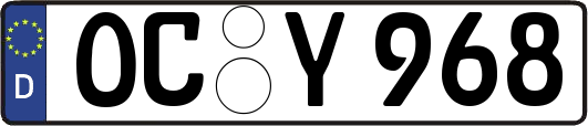 OC-Y968