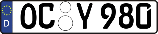 OC-Y980