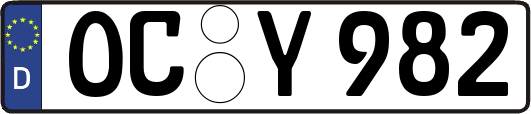 OC-Y982