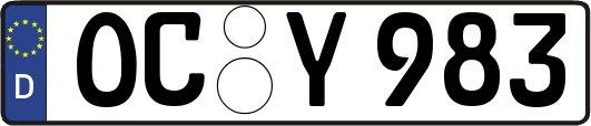 OC-Y983