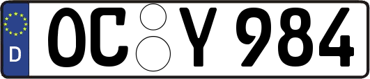 OC-Y984