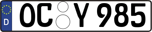 OC-Y985
