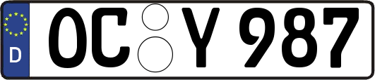 OC-Y987