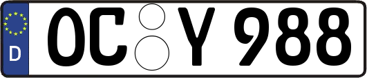 OC-Y988