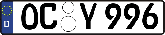 OC-Y996