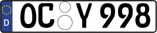 OC-Y998