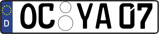 OC-YA07